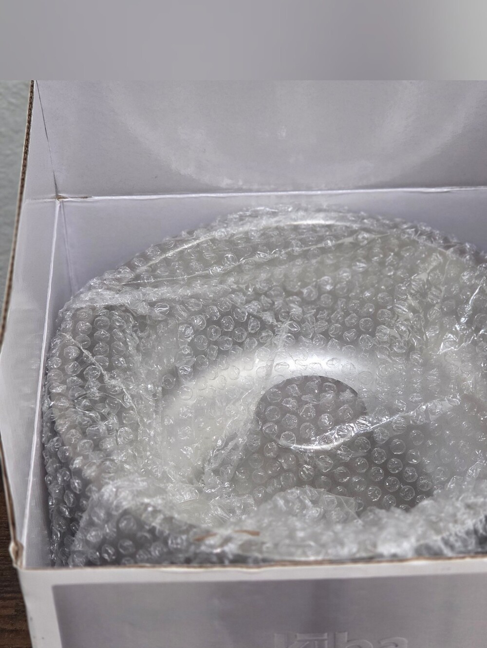 Ozark Kiba 304 Stainless Steel Slow Feeder Dog Bowl 8" Non-Slip - Picture 5 of 11